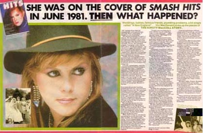 Smash Hits, 1985